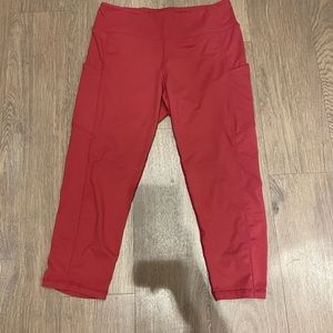 NWOT Women’s Rae Mode Leggings (Size Large)